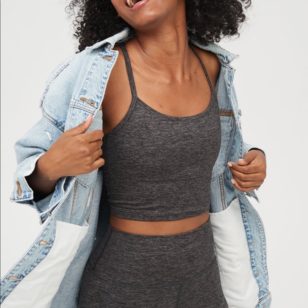 NEW Arie sports bra